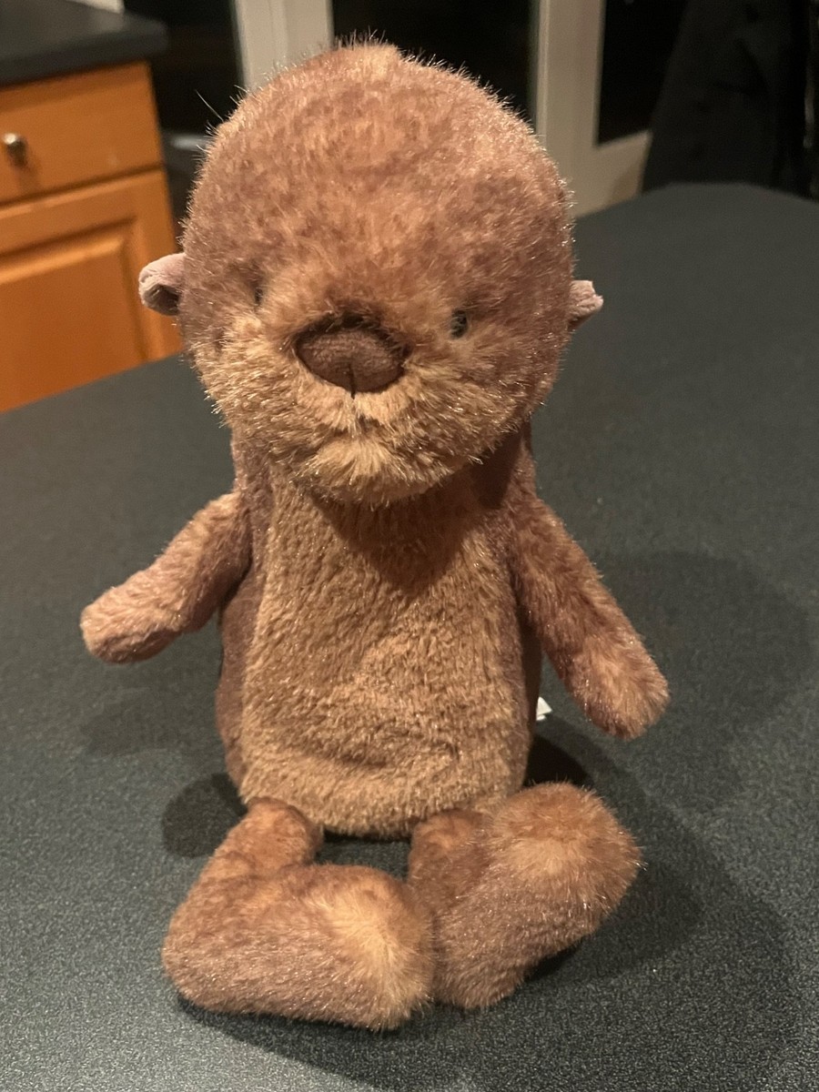AUTHENTIC Jellycat Brooke Otter- - FAST SHIP for sale online | eBay