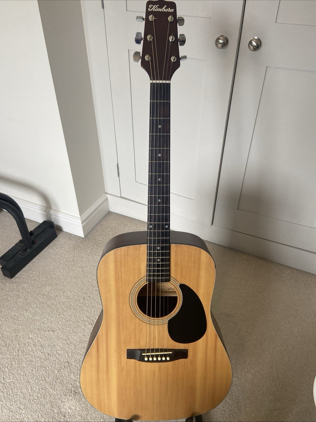 Kimbara 23T Acoustic Guitar