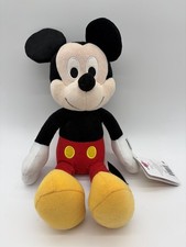 Disney Mickey Mouse Kohl's Cares Stuffed Animal Plush 12" Collectible