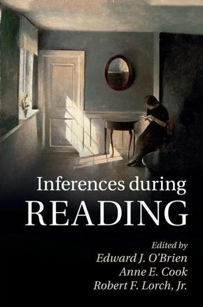 Edward J. O'brien (U. A.) | Inferences During Reading | Taschenbuch | Englisch-image