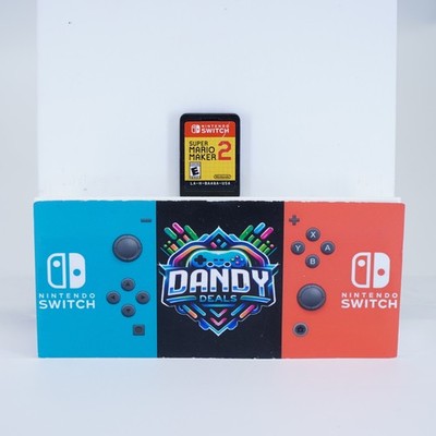 Super Mario Maker 2 - Nintendo Switch