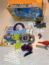 Meccano build and play 2 Toys