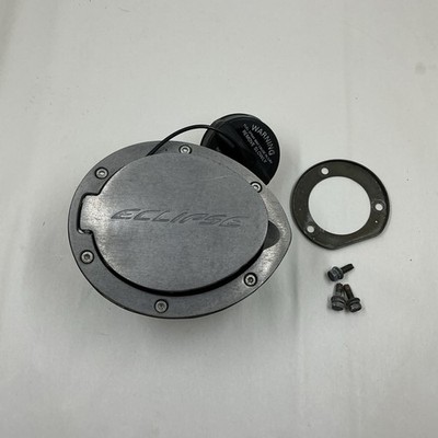 2006-12 Mitsubishi Eclipse Gas Fuel Tank Cap Cover Door Lid