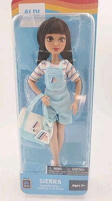#ad #ad ALDI Store Exclusive Fashion Doll Sierra Jakks Pacific collectible $32.00