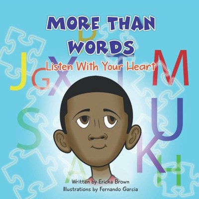 More Than Words: Listen With Your Heart (More Than Words Series)