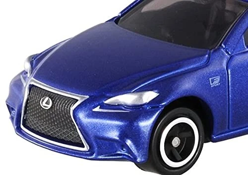 Caja Tomica Nº100 Lexus IS 350 F SPORT Foto 3 de 3