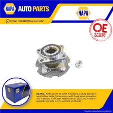 Wheel Bearing Kit fits TOYOTA RAV4 2.5 Rear 2012 on NAPA 424100R010 4241042040