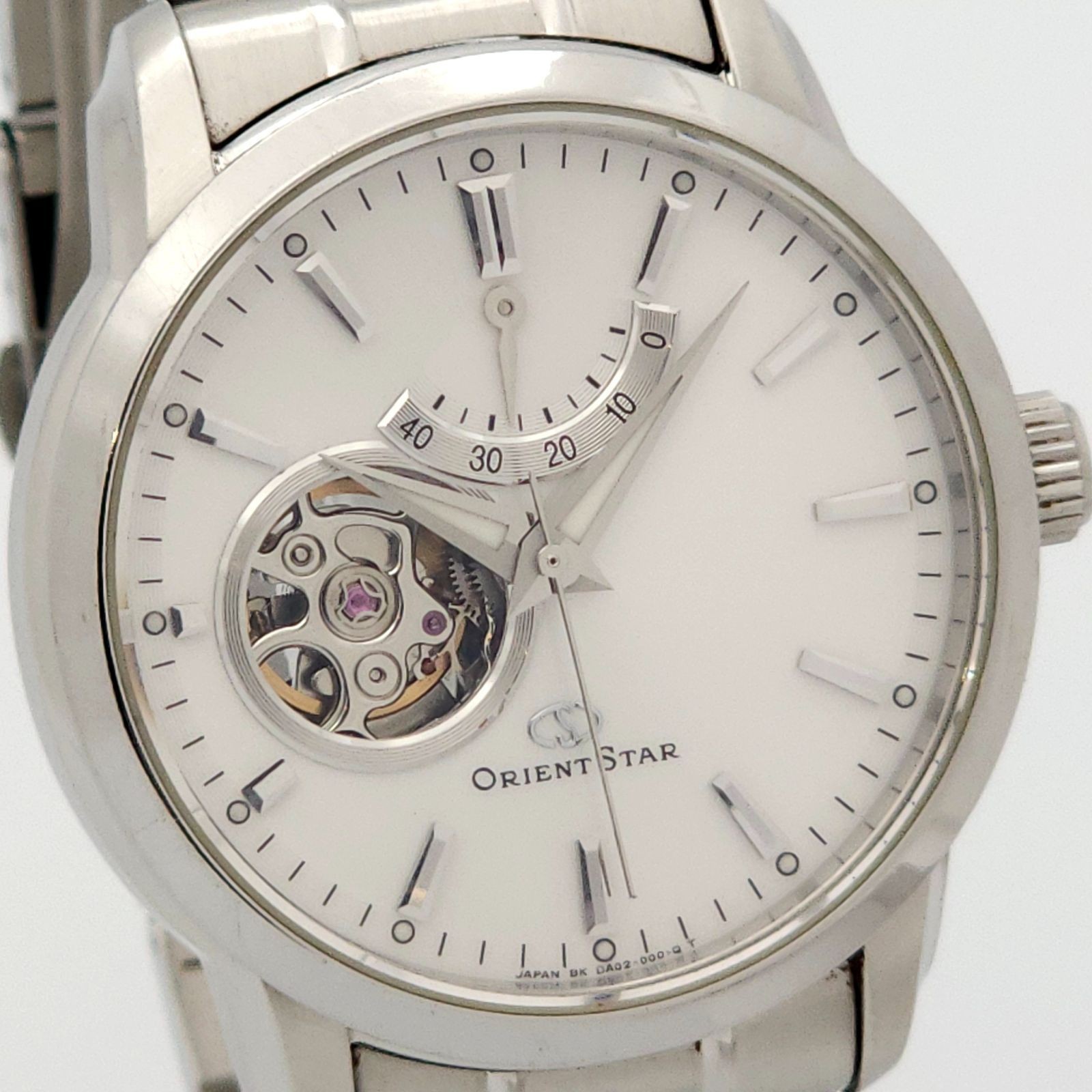 Orient Orient Star DA02 C0 B Automatic Wristwatch… - image 1