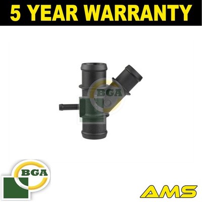 Fits Audi TT A3 VW Golf Eos Scirocco 1.8 2.0 Coolant Flange BGA 1K0121087H