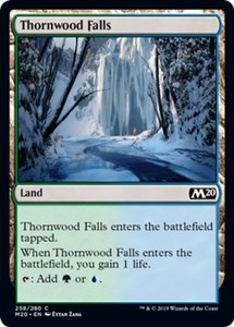 Thornwood Falls - Core Set 2020 #258