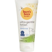 Ultra Gentle Soothing Baby Lotion 6 Oz By Burts Bees