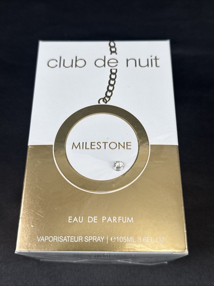 Armaf Club De Nuit Milestone Edp Cdni Milestone Cdni Parfum Club