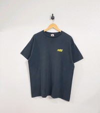 Vintage 90's Panasonic Shock Wave T Shirt Men's Size XL Cassette Tape Cd Player