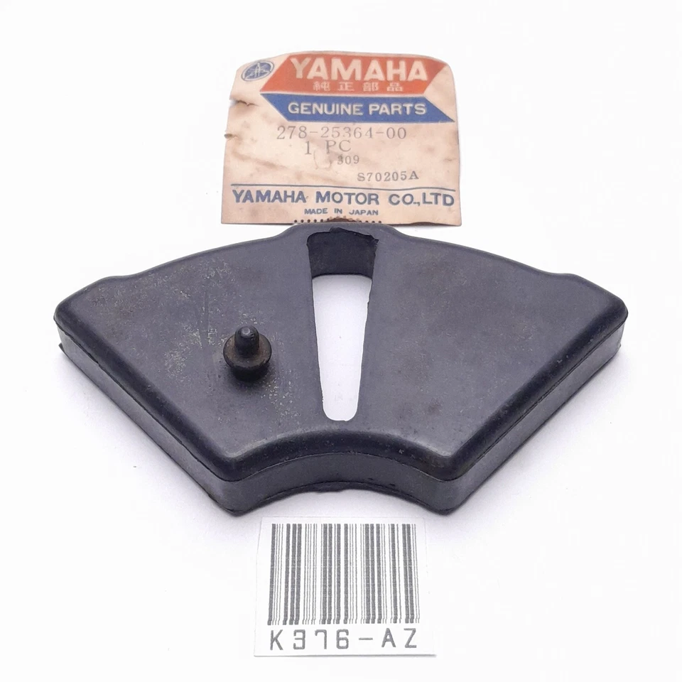 Amortiguador rueda trasera Yamaha R5 DS7 RD250 RD350 P/N 278-25364-00 Foto 2 de 4