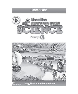 Macmillan Natural and Social Science 6 Poster, Macmillan