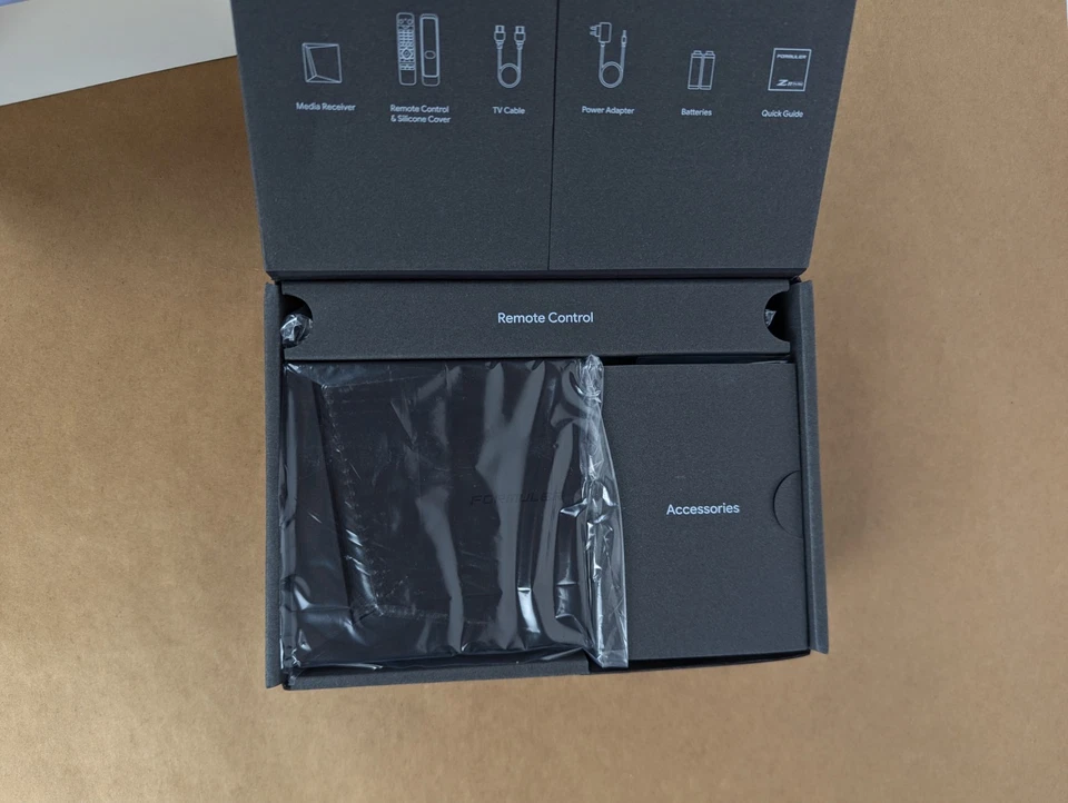 NUEVO Formuler Z11 Pro Max BT1 Edition - Android 11 TV Box, 32 GB, MYTVOnline3 Foto 4 de 4