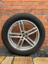 Porsche 19” BBS Winterräder Dunlop 235/55 R19 105V – ET21