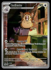 Raticate #99 Prices | Pokemon Perfect Order | Pokemon Cards
