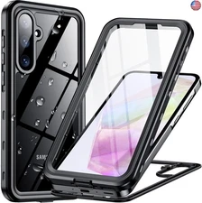 Temdan Samsung Galaxy A35 5G Waterproof Case with Screen Protector | Full Body