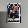 KARL-ANTHONY TOWNS 2015-16 Panini NBA PLAYER OF THE DAY ROOKIE