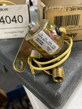NOS NEW OEM Aprilaire 4040 Humidifier Solenoid Valve For Lennox
