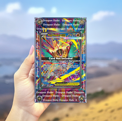 Pokemon Mega Hawlucha EX 283/217 SIR Ascended Heroes Extended