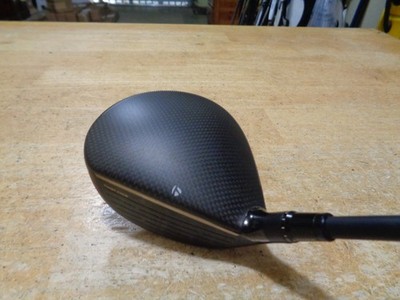 TaylorMade Qi4D 3 FAIRWAY WOOD 15* Loft Qi 4D Graphite ReAx 65