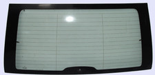 Heckscheibe Heckfenster gr&uuml;n Solar f&uuml;r Mercedes C-Class W202 1996-2001