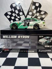 William Byron 1/24 24 UniFirst 2019 Chevrolet Camaro ZL1 Diecast