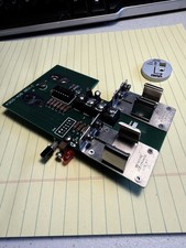 Bird 43 Thruline Wattmeter Meter Element 4300-400 Peak PEP Kit