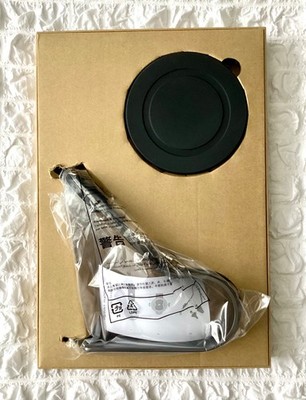 Original Dyson Supersonic Haartrocknerständer Nickel und Schwarz Neu im Karton