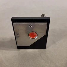 Carl Zeiss LSM510 Laser Module Mirror Holder Custom Angle Bracket Adjustable