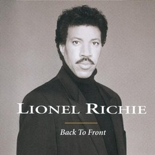Richie Lionel - Back To Front