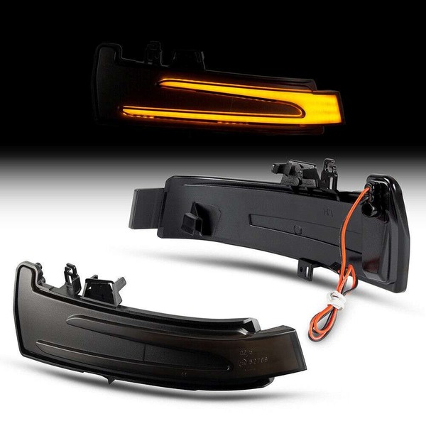 Led Blinker Aussenspiegel Passend FüR Mercedes C-Klasse Coupe | C204 | 2011-2015-image