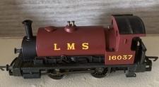 Hornby R2189 0-4-0 Class 0F Pug Loco Maroon, OO Gauge Brand new