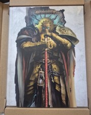 Warhammer Age of Sigmar Core Rule book 4th Edition Limited Edition