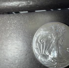 2014 WALKING LIBERTY AMERICAN EAGLE .999 FINE SILVER DOLLAR COIN 1oz. $1 USA