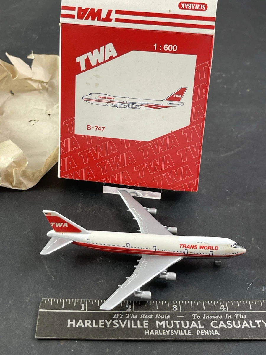 Schabak Boeing 747 Diecast Aircraft & Spacecraft for sale | eBay
