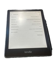 Amazon Kindle Paperwhite 11th Gen Wi-Fi, 6.8" Black, 8GB