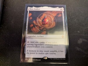 Mox Amber | eBay