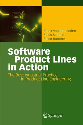Software Product Lines in Action Frank J. van der Linden