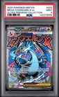 Pokemon Mega Charizard X Ex MEP Ultra Premium Collection #023 PSA 9 Mint