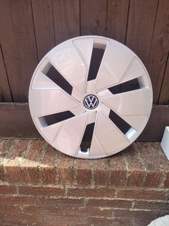 VW / VOLKSWAGEN ID 3 / ID BUZZ 18" WHEEL TRIM