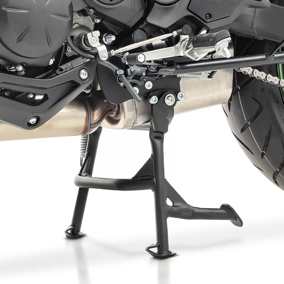 Soporte central para moto Kawasaki Versys 650 2023-2025 Foto 3 de 4
