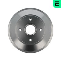2X Optimal Bremstrommel BT-2340 FüR Agila Suzuki Opel H08 F68 LPG Cdti Swift 3