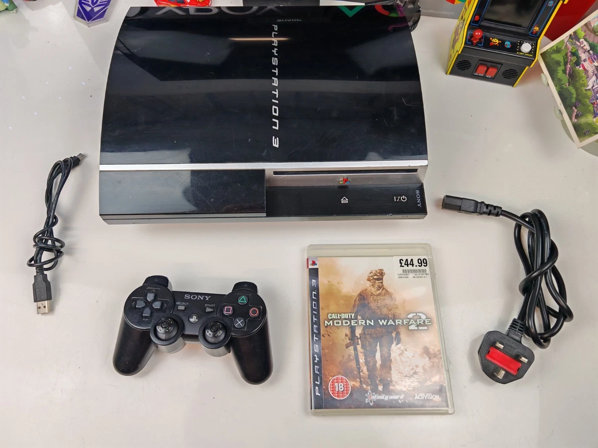 Sony PlayStation 3 80GB Video Game Consoles for sale | eBay UK