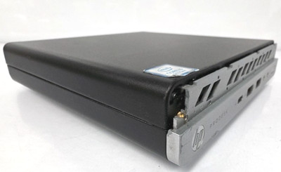 HP ProDesk 600 G5 Mini| Intel Core i5-9500T| 8GB RAM| No HDD/SSD