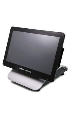 Micros Workstation 6 (610) POS Terminal, Win 10, Stand & Power Supply Included.