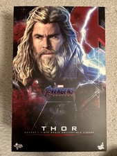 Hot Toys Thor Avengers Endgame MMS557 - Personaggio scala 1/6