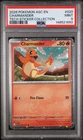 2026 POKEMON ASCENDED HEROES TECH STICKER COLLECTION #020 CHARMANDER PSA 9